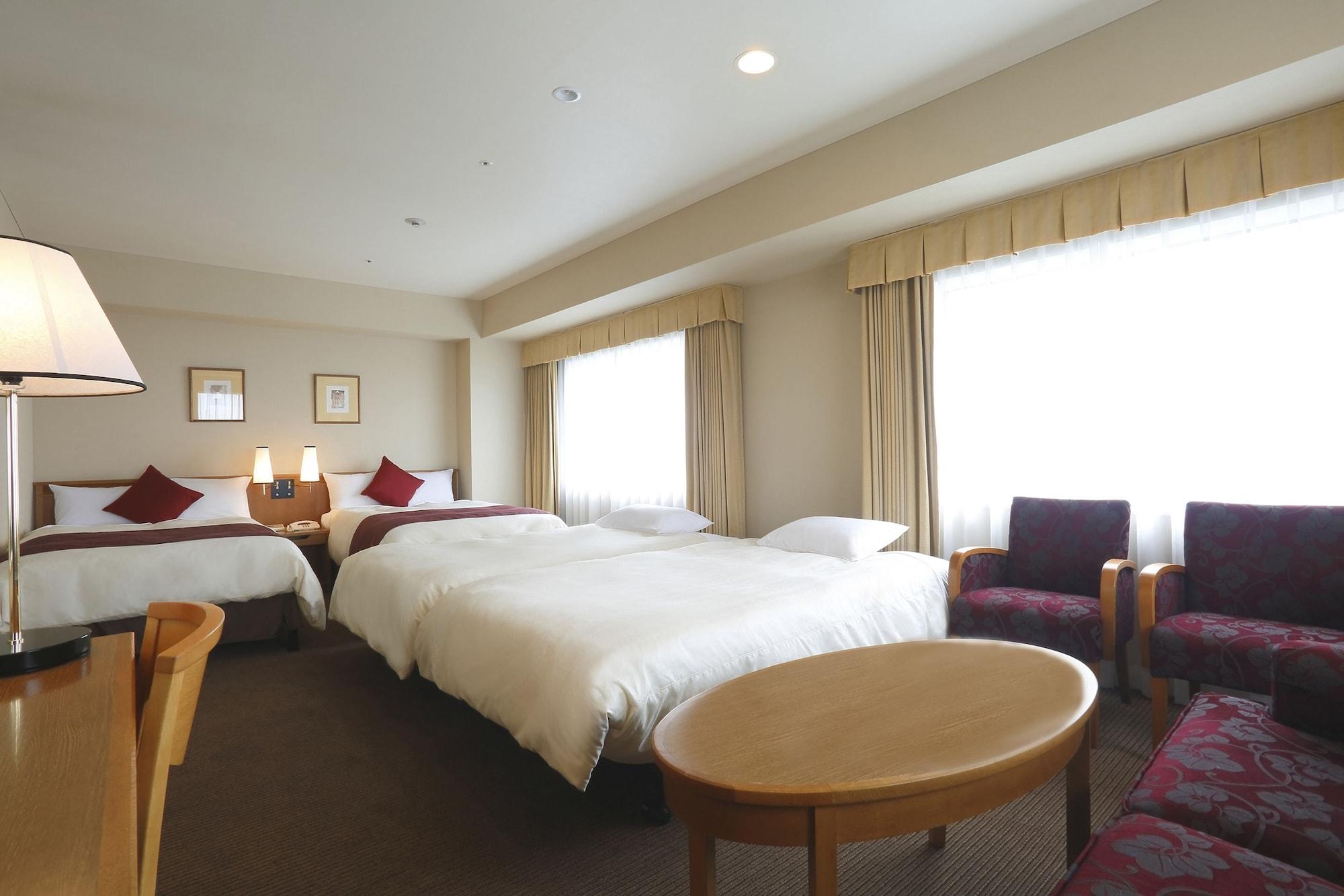 Dai-Ichi Hotel Ryogoku Tokyo Exterior photo