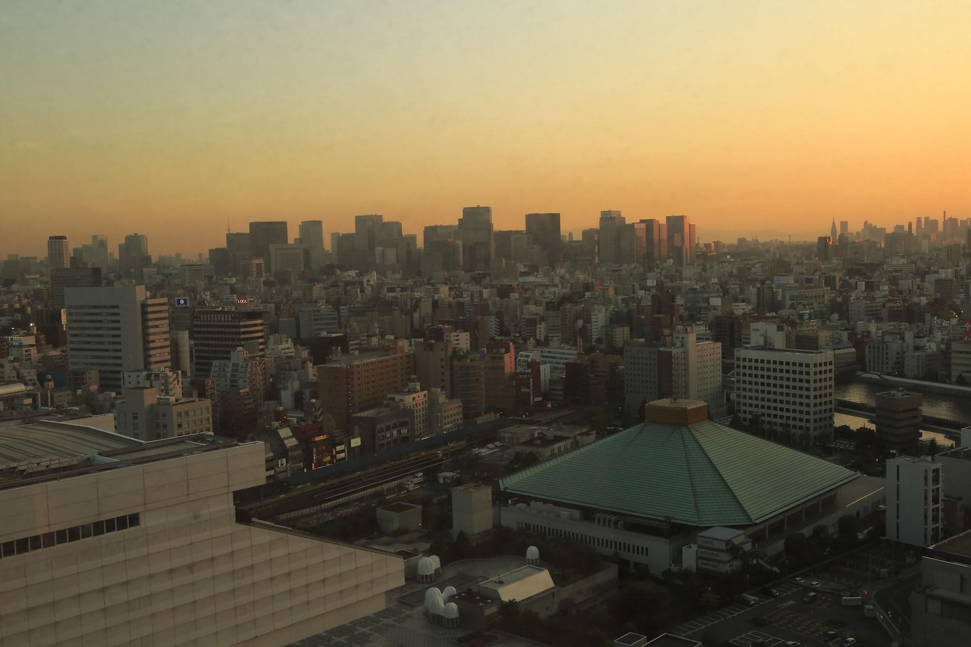 Dai-Ichi Hotel Ryogoku Tokyo Exterior photo
