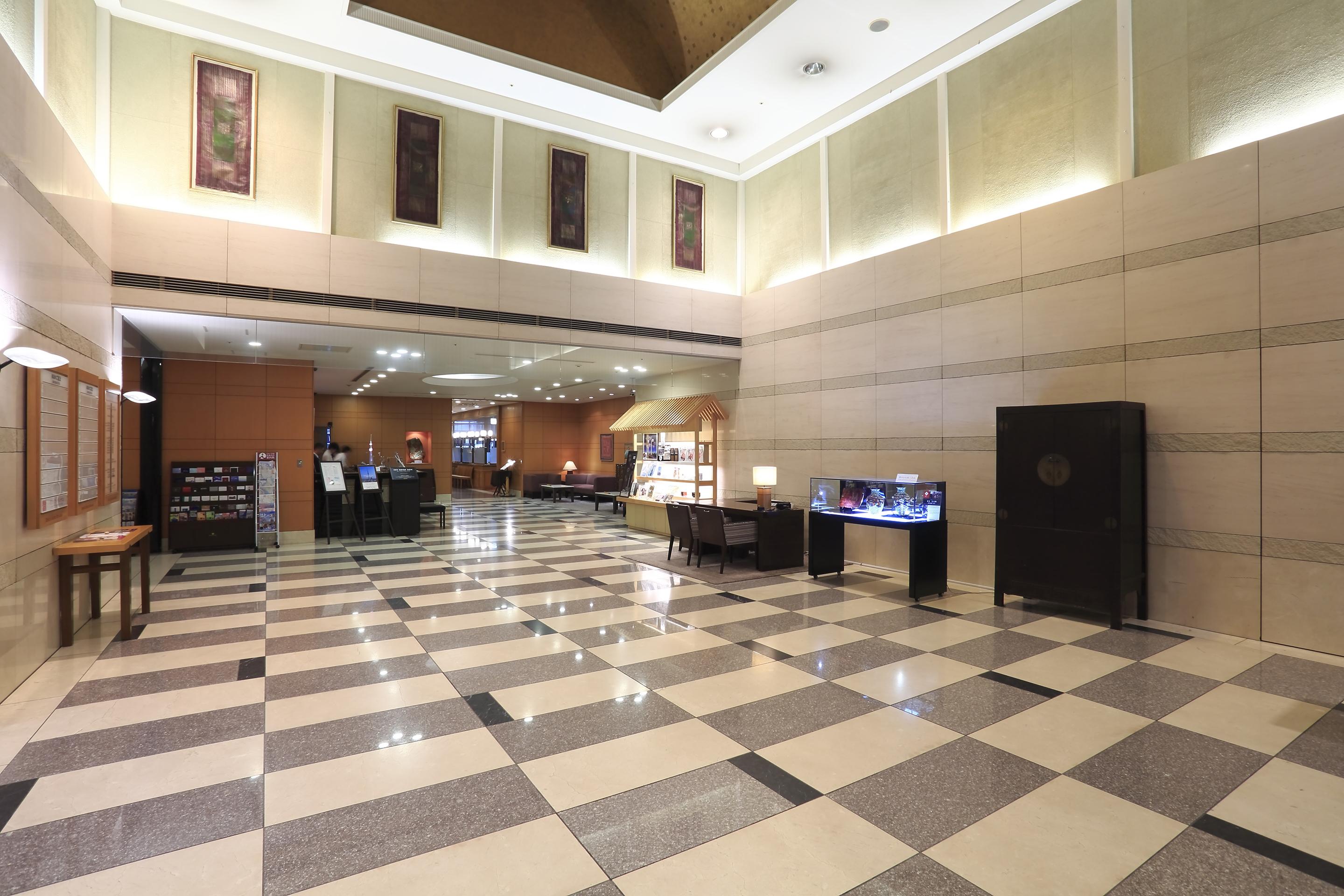 Dai-Ichi Hotel Ryogoku Tokyo Exterior photo