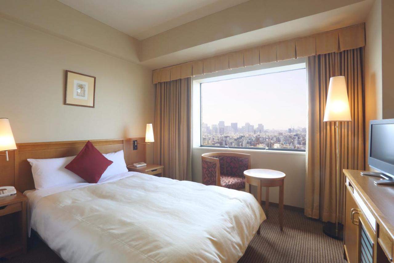 Dai-Ichi Hotel Ryogoku Tokyo Exterior photo