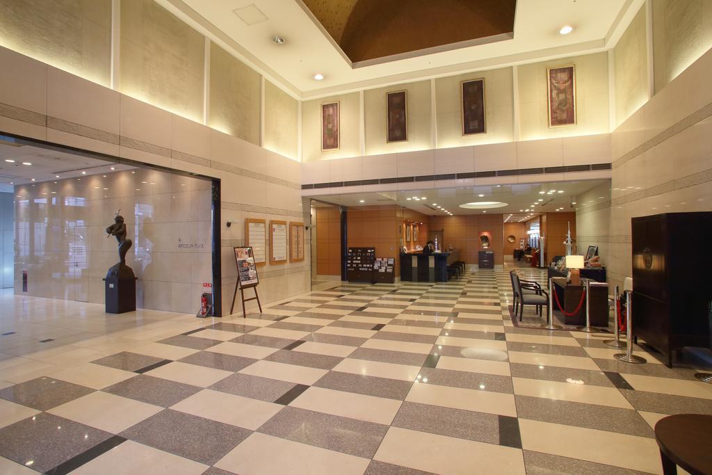 Dai-Ichi Hotel Ryogoku Tokyo Exterior photo