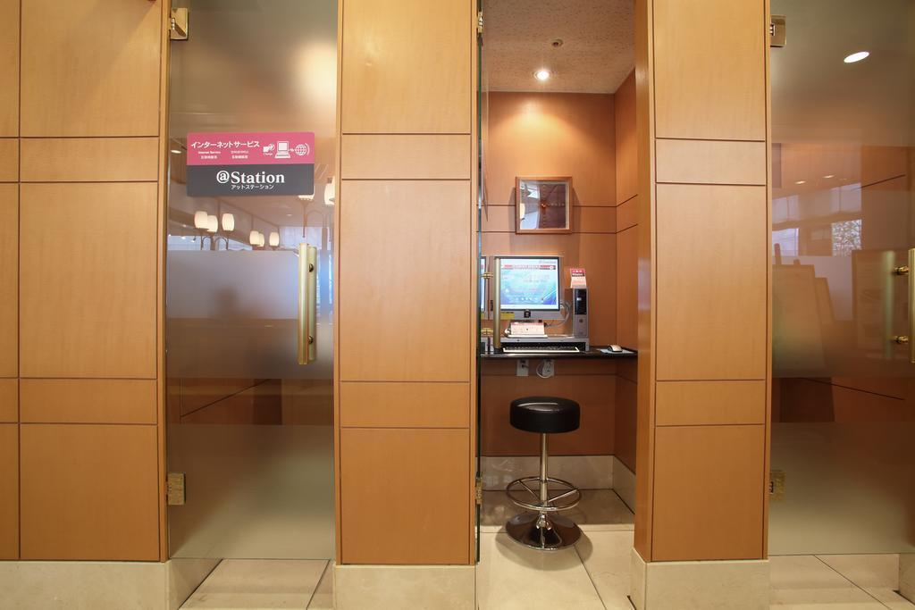 Dai-Ichi Hotel Ryogoku Tokyo Exterior photo