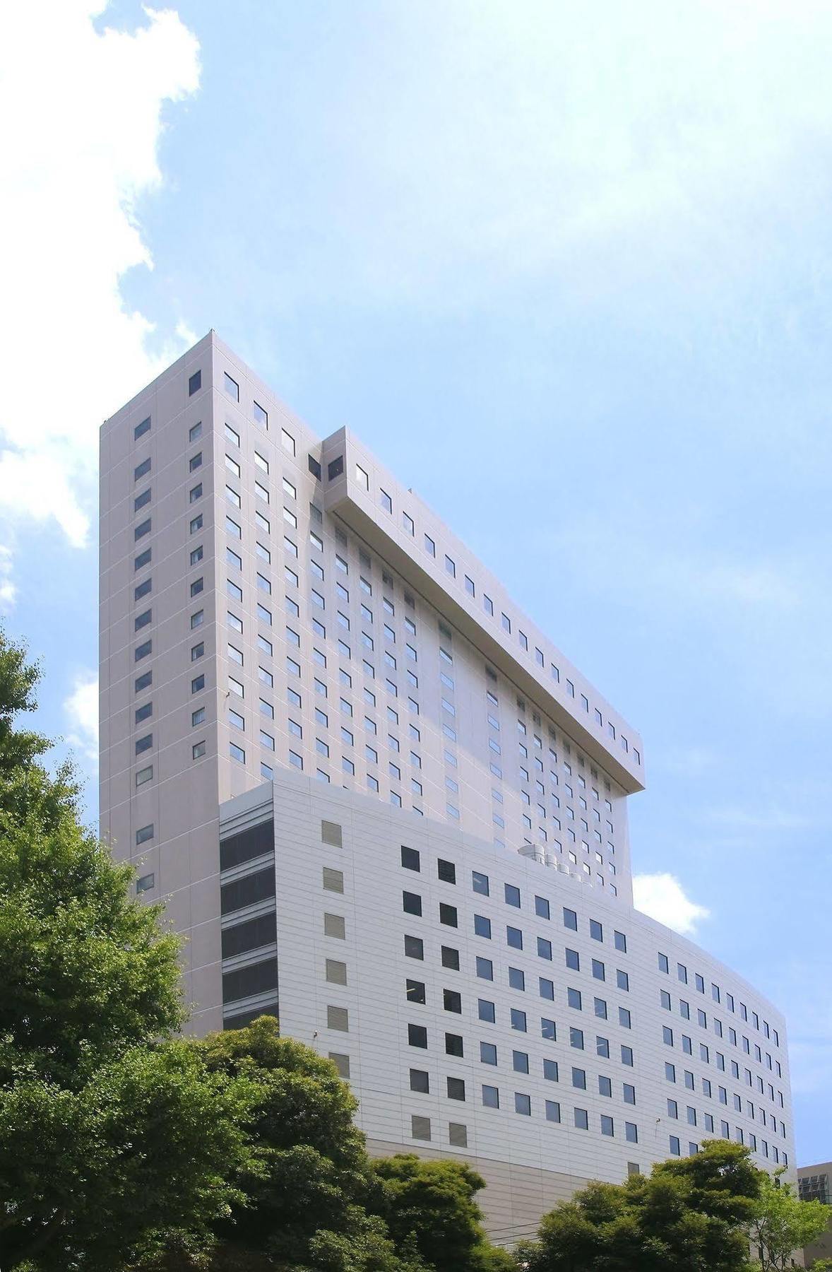 Dai-Ichi Hotel Ryogoku Tokyo Exterior photo