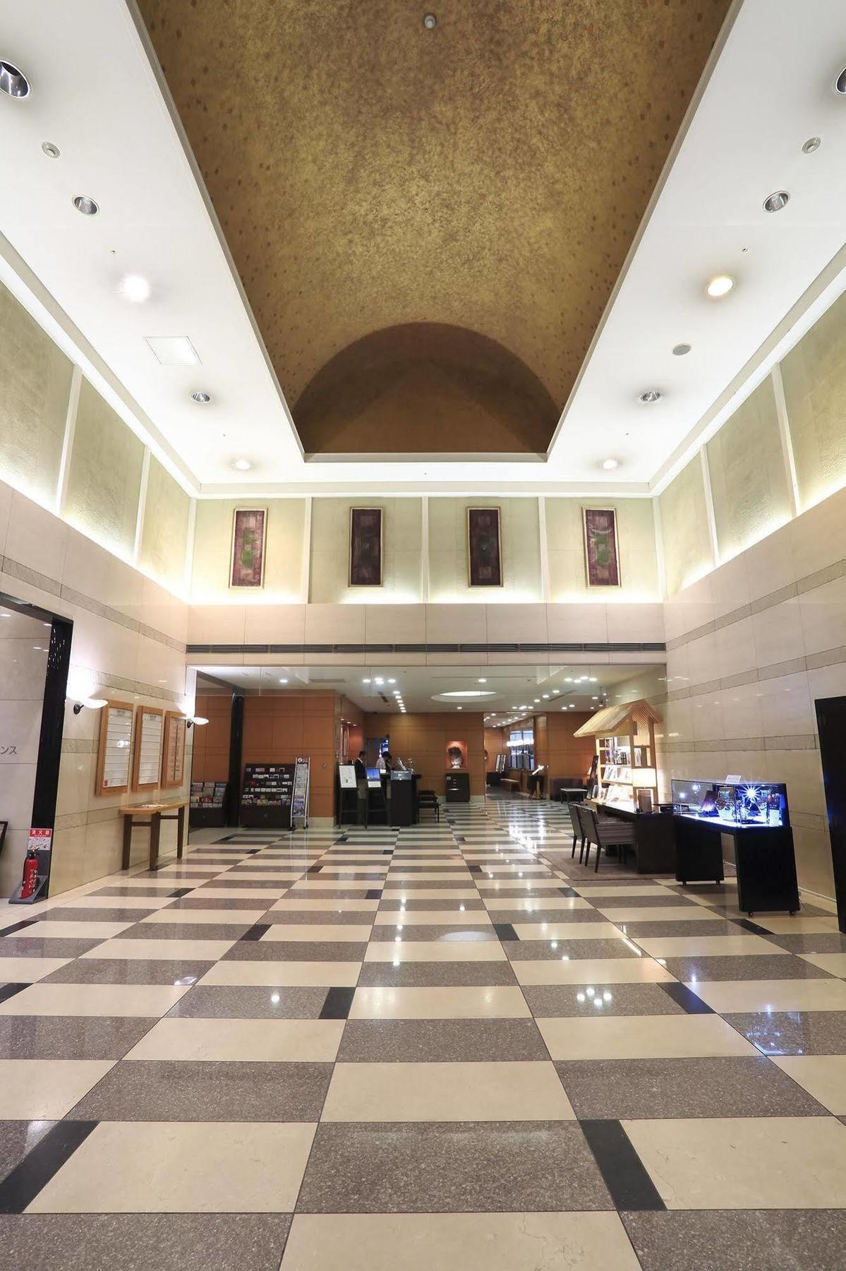 Dai-Ichi Hotel Ryogoku Tokyo Exterior photo