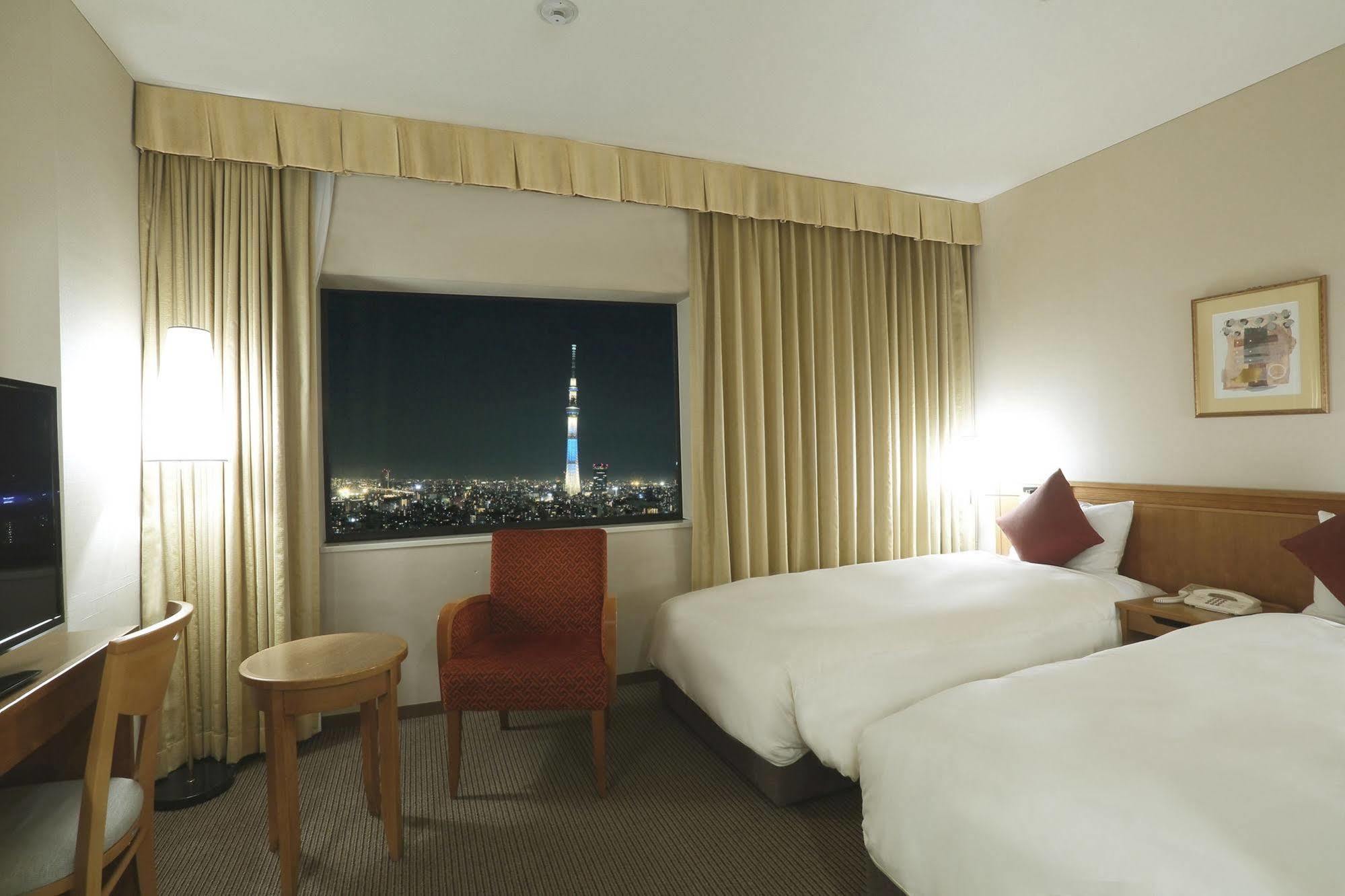 Dai-Ichi Hotel Ryogoku Tokyo Exterior photo