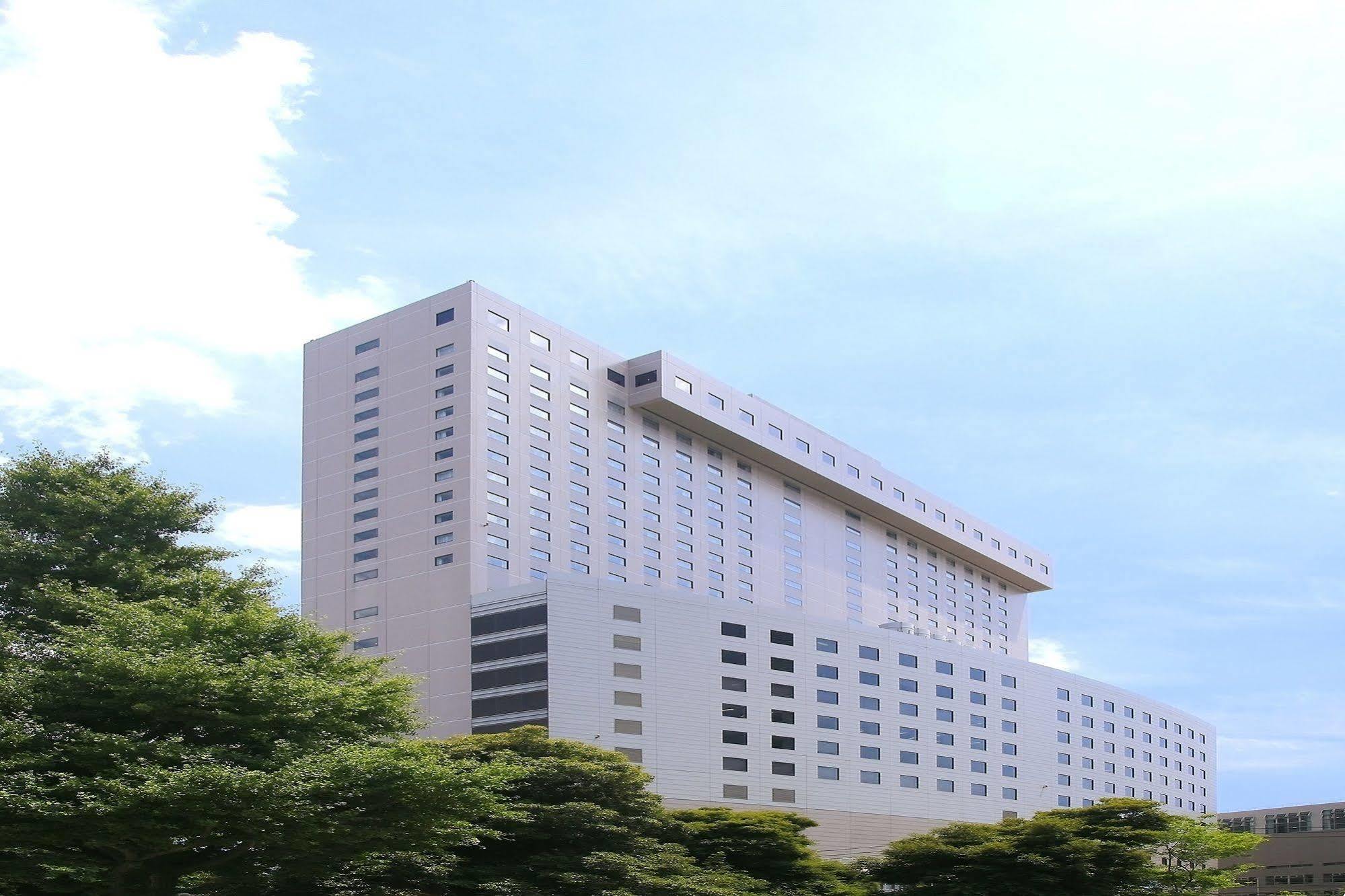 Dai-Ichi Hotel Ryogoku Tokyo Exterior photo