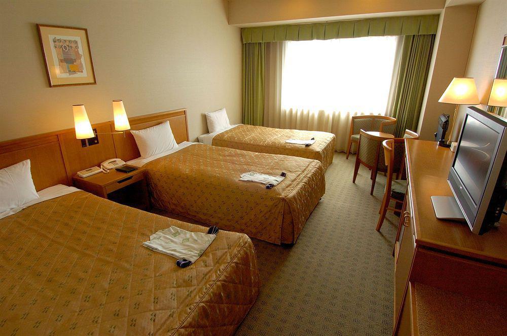 Dai-Ichi Hotel Ryogoku Tokyo Exterior photo