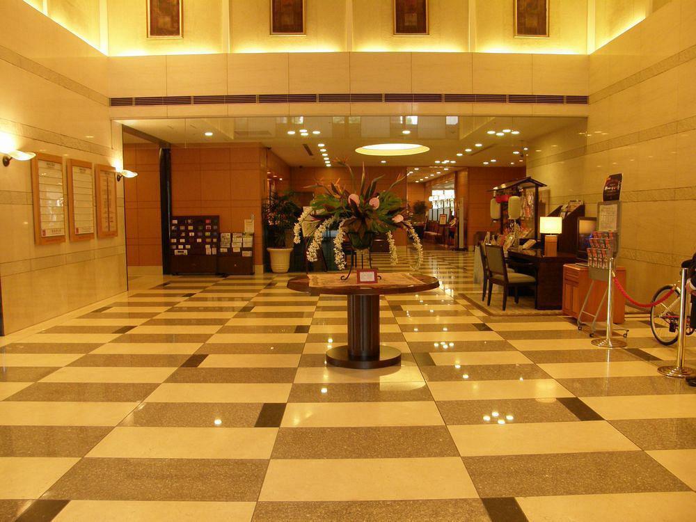 Dai-Ichi Hotel Ryogoku Tokyo Exterior photo